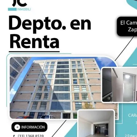 Image 2 - Calle Puente El Palomar, 45647 La Tijera, JAL, Mexico - Apartment for rent