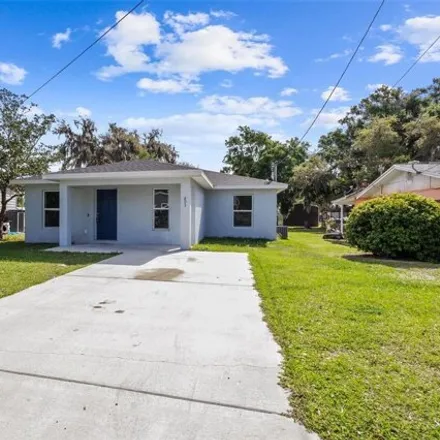 Buy this 3 bed house on 817 South Morrison Avenue in Fort Meade, Polk County