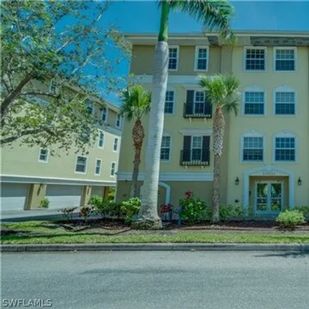 Rent this 3 bed condo on 10037 Lake Cove Drive in Lee County, FL 33908