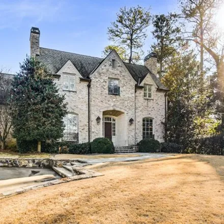 Buy this 6 bed house on Old Wesley Place in Atlanta, GA