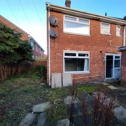 Buy this 3 bed house on 4 Greenfield Terrace in Annfield Plain, DH9 8JP