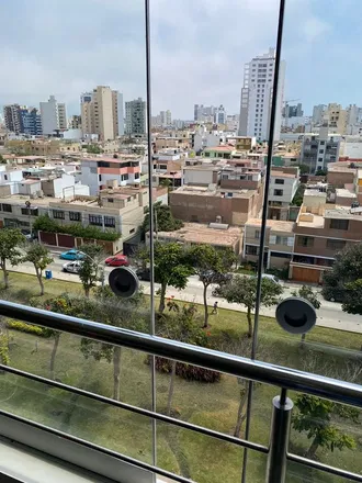 Buy this 3 bed apartment on Gonzales Prada 482 in Magdalena, Lima Metropolitan Area 15076