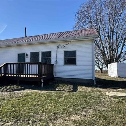 Buy this 3 bed house on 10723 Walnut Street in Kossuth, Des Moines County