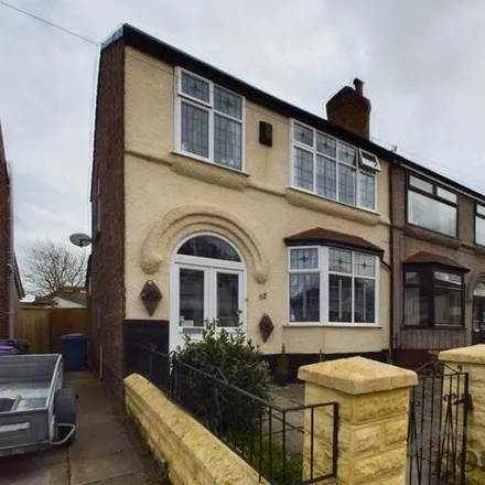 Buy this 3 bed duplex on Alvanley Road in Liverpool, L12 9EH