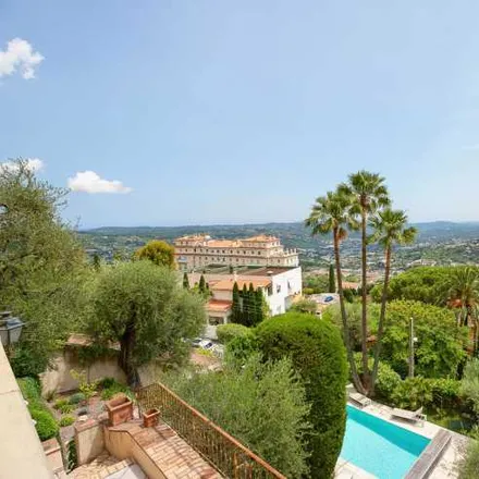 Buy this 4 bed house on Grasse in Maritime Alps, France