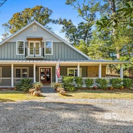 Buy this 3 bed house on Druid Hill Drive in Volanta, Fairhope