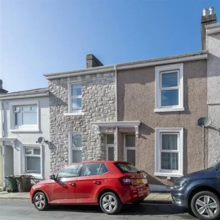 Rent this 2 bed house on 3 Wesley Place in Plymouth, PL3 4RE