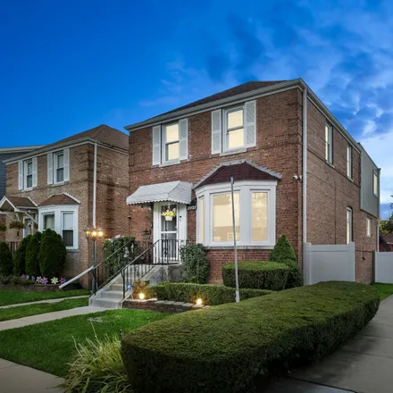 Image 1 - Beat 2511, 3032 North Newcastle Avenue, Chicago, IL 60634, USA - House for sale
