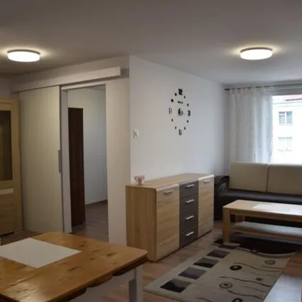 Rent this 2 bed apartment on Teatralna 19 in 82-300 Elbląg, Poland