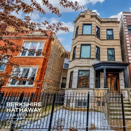 Buy this 9 bed house on 2847 West Shakespeare Avenue in Chicago, IL 60647