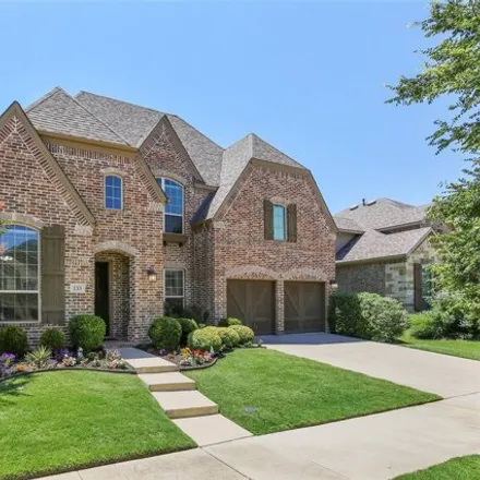 Rent this 4 bed house on 167 Birdcall Lane in Denton County, TX 76226