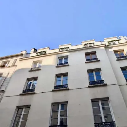 Image 4 - 52 Rue Charlot, 75003 Paris, France - Apartment for rent