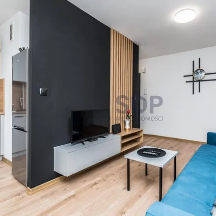 Rent this 2 bed apartment on Chorwacka 39a in 51-107 Wrocław, Poland