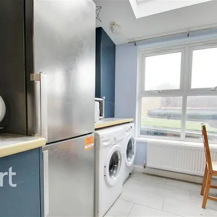 Rent this 1 bed apartment on St Thomas Gardens in Loxford, London