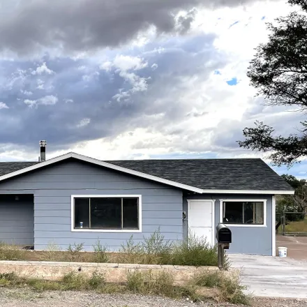Buy this 4 bed house on 1st Street in Springerville, Apache County