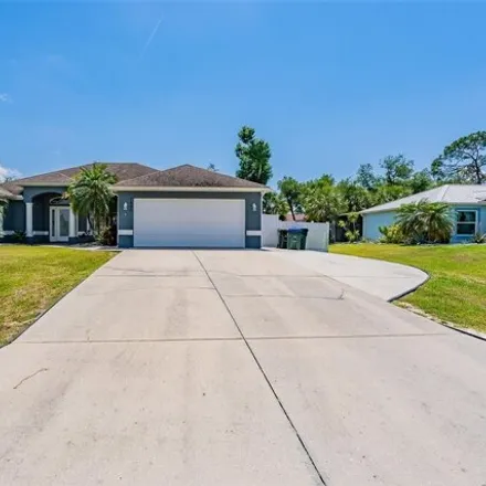 Buy this 3 bed house on 2493 Redstone Avenue in North Port, FL 34288