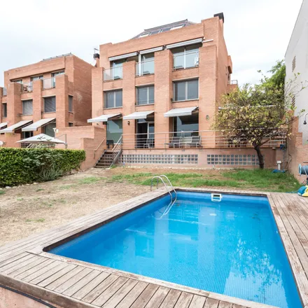 Buy this 7 bed townhouse on Carrer de Benedetti in 08001 Barcelona, Spain