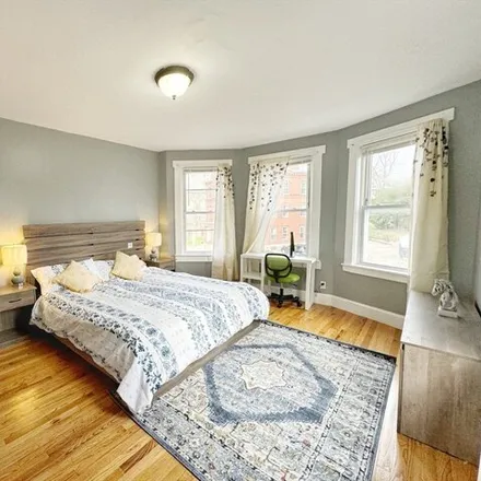 Rent this 4 bed apartment on 296 in 300 Bowdoin Street, Boston