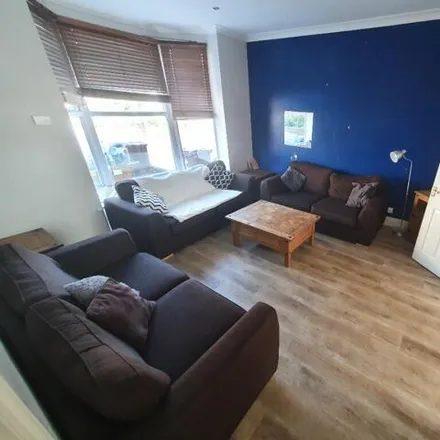 Rent this 8 bed townhouse on 224 Crookesmoor Road in Sheffield, S10 1EA