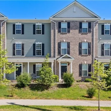 Buy this 3 bed house on Waterwalk at Central Park in Hampton, VA 23661