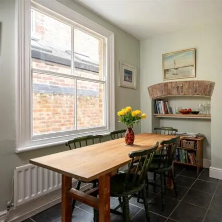 Image 5 - Second Avenue, York, North Yorkshire, Yo31 0rs - Townhouse for sale