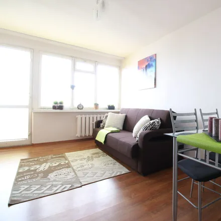 Rent this 2 bed apartment on Sukiennicza 9 in 91-855 Łódź, Poland