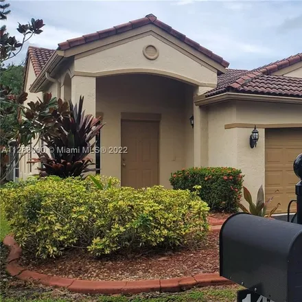 Rent this 3 bed house on 1455 Mira Vista Circle in Weston, FL 33327