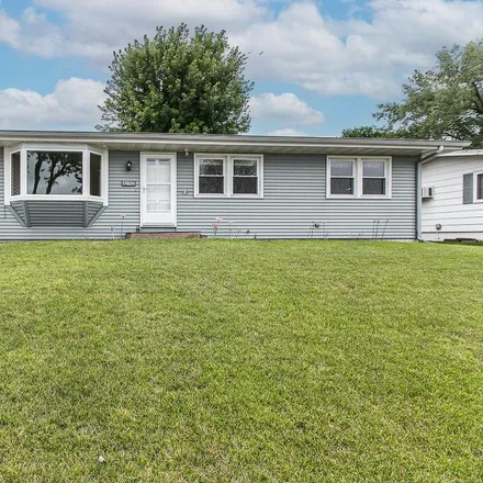 Image 1 - 1086 Hiawatha Drive, East Dubuque, Jo Daviess County, IL 61025, USA - House for sale