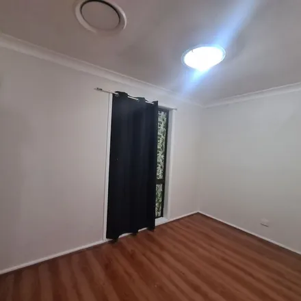 Rent this 4 bed apartment on 67A Congressional Drive in Liverpool NSW 2170, Australia