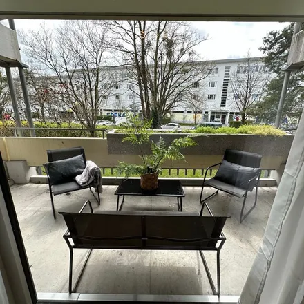 Rent this 1 bed apartment on Alte Allee 78a in 81245 Munich, Germany