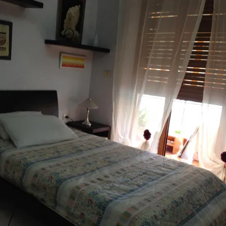 Rent this 3 bed room on Vetreria Casagrande in Via Borghesiana, 00132 Rome RM
