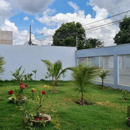 Image 1 - Rua Oclécio Barbosa Martins, Jardim Paulista, Campo Grande - MS, 79050-440, Brazil - House for sale