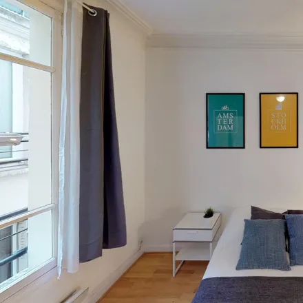 Rent this 4 bed room on 30 Rue Lemercier in 75017 Paris, France