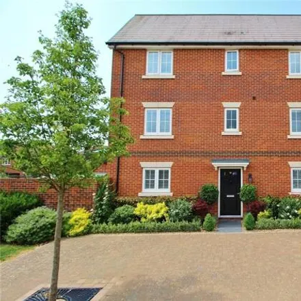 Buy this 4 bed house on 17 Cornfield Way in Worthing, BN13 3FY