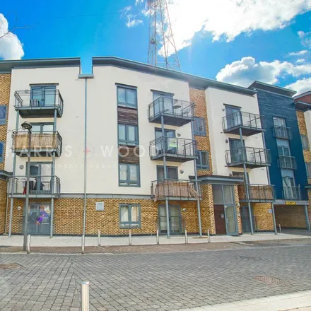 Rent this 1 bed apartment on C Store in 4 Quayside Drive, Colchester