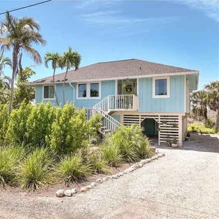 Buy this 3 bed house on 9247 Dimmick Drive in Sanibel, Lee County