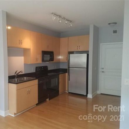 Rent this 1 bed condo on 1350 Fillmore Avenue in Charlotte, NC 28203