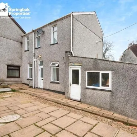 Buy this 2 bed house on 5 Greenhill Road in Cwmbran, NP44 3DQ