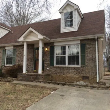 Rent this 4 bed house on 185 Pine Mountain Road in Clarksville, TN 37042