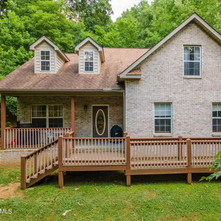 Buy this 3 bed house on 1482 Fawn Road in Sevier County, TN 37865