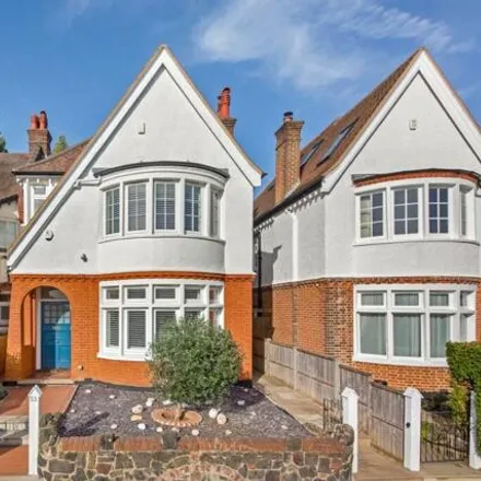 Buy this 5 bed house on Bishopsthorpe Road in Lower Sydenham, London