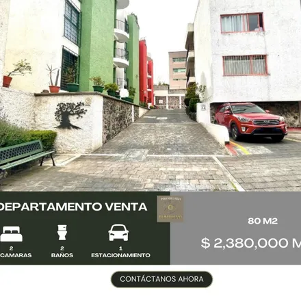 Buy this studio apartment on Oxxo in Calle Miguel Hidalgo, Tlalpan