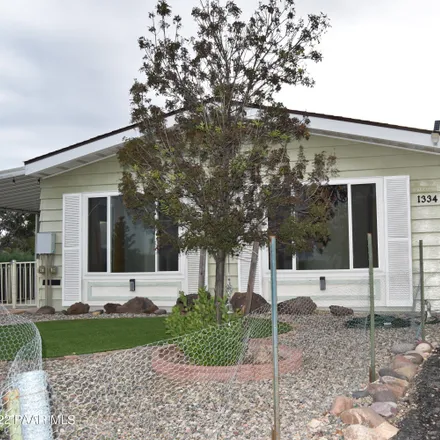 Rent this 2 bed house on 1330 Blue Roan Trail in Yavapai County, AZ 86327