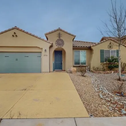 Buy this 4 bed house on 2974 Walsh Loop Southeast in Rio Rancho Estates, Rio Rancho