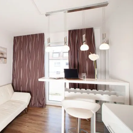 Rent this studio apartment on Fromundstraße 45 in 81547 Munich, Germany