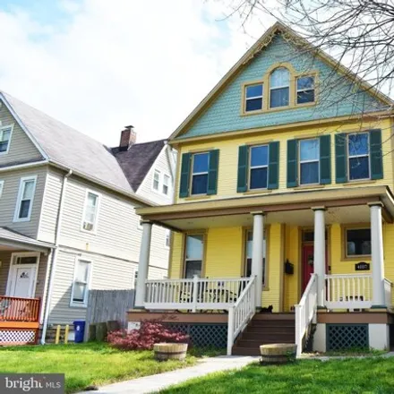 Buy this 5 bed house on 4107 Walrad Street in Baltimore, MD 21229