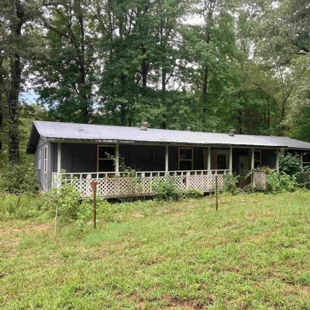 Buy this 3 bed house on 1033 Brushy Creek Road in Stone County, AR 72560