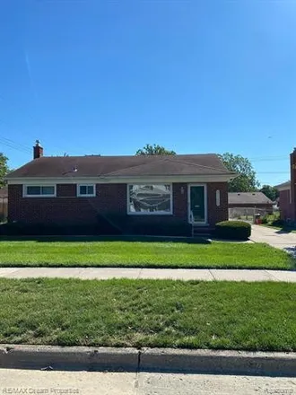 Buy this 3 bed house on 9160 Brentwood Street in Livonia, MI 48150