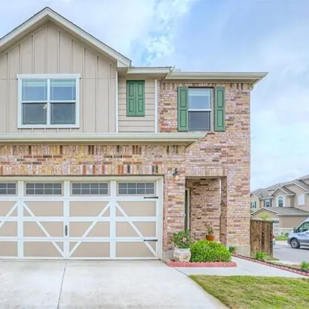 Buy this 3 bed house on 521 Lady Swiss Ln in Hutto, Texas