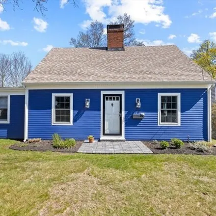 Rent this 3 bed house on 20 Damon Road in Sand Hills, Scituate